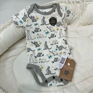 NWT Organic Cotton Onesie